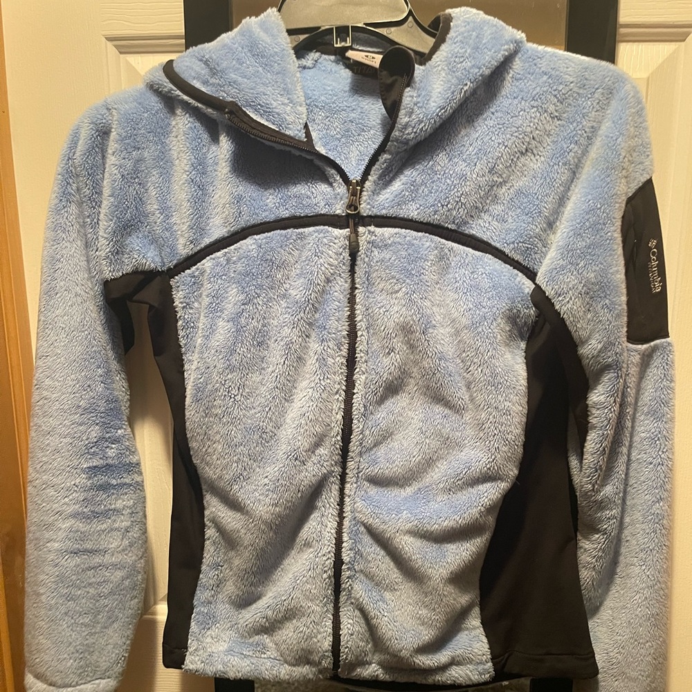 Columbia fleece